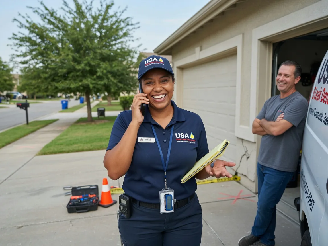 Slab Leak Repair Green Valley, WI FAQs